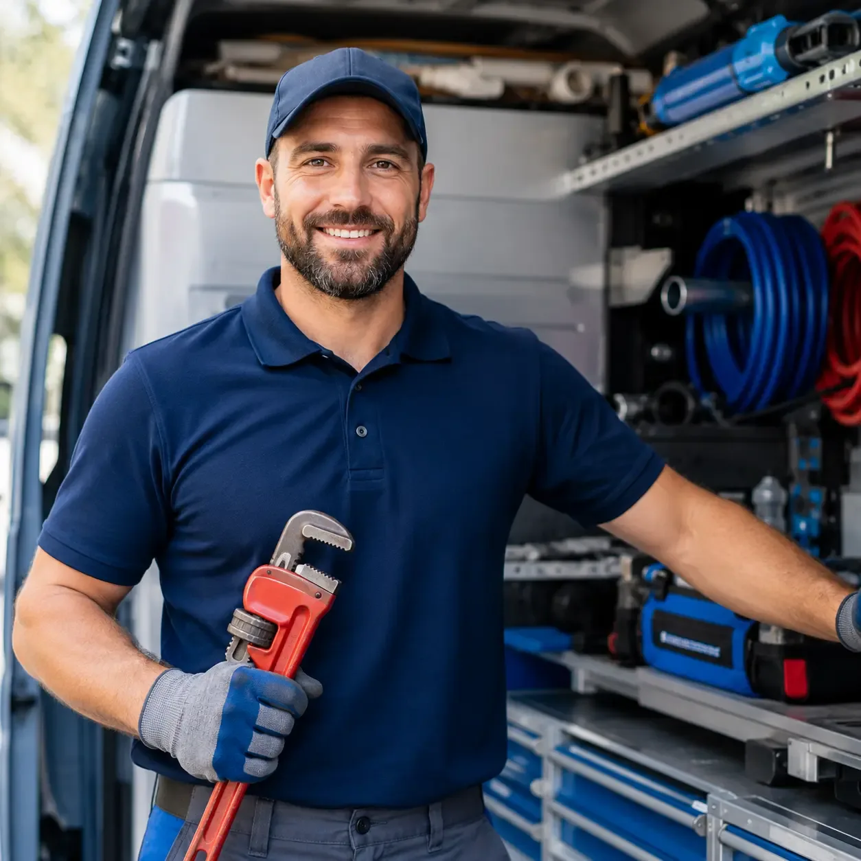 Local emergency plumbing professionals in Beaufort, MO