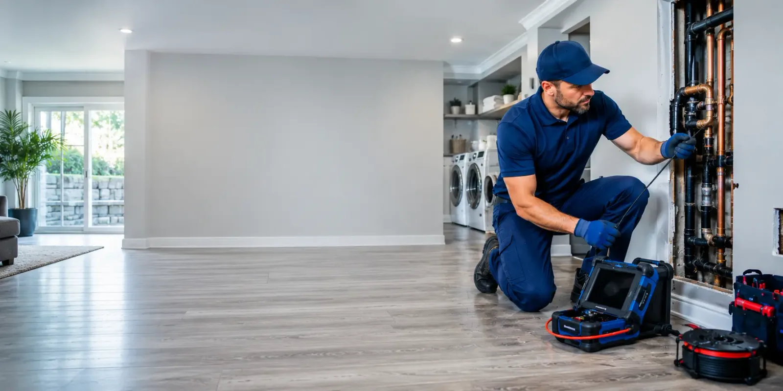 Emergency plumbing questions in Beaufort, MO