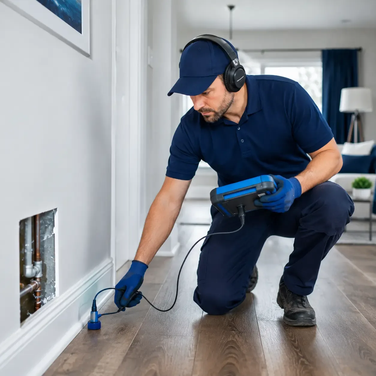 Emergency plumbing professionals serving Beaufort, MO